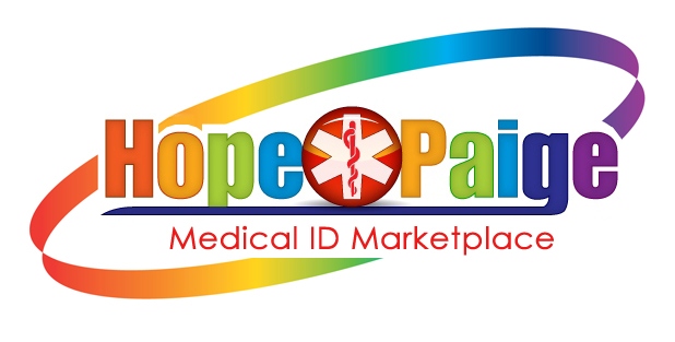 Hope Paige logo Hope Paige logo