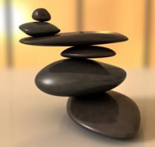balance stones