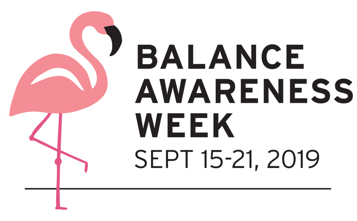 BAW 2019 logo with Fiona Flamingo