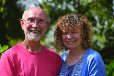 Stephen & Myrrh