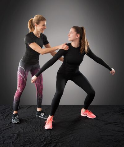 personal trainer execise class