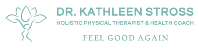Kathleen Stross Color logo - no background Kathleen Stross, DPT, CHC, PhD