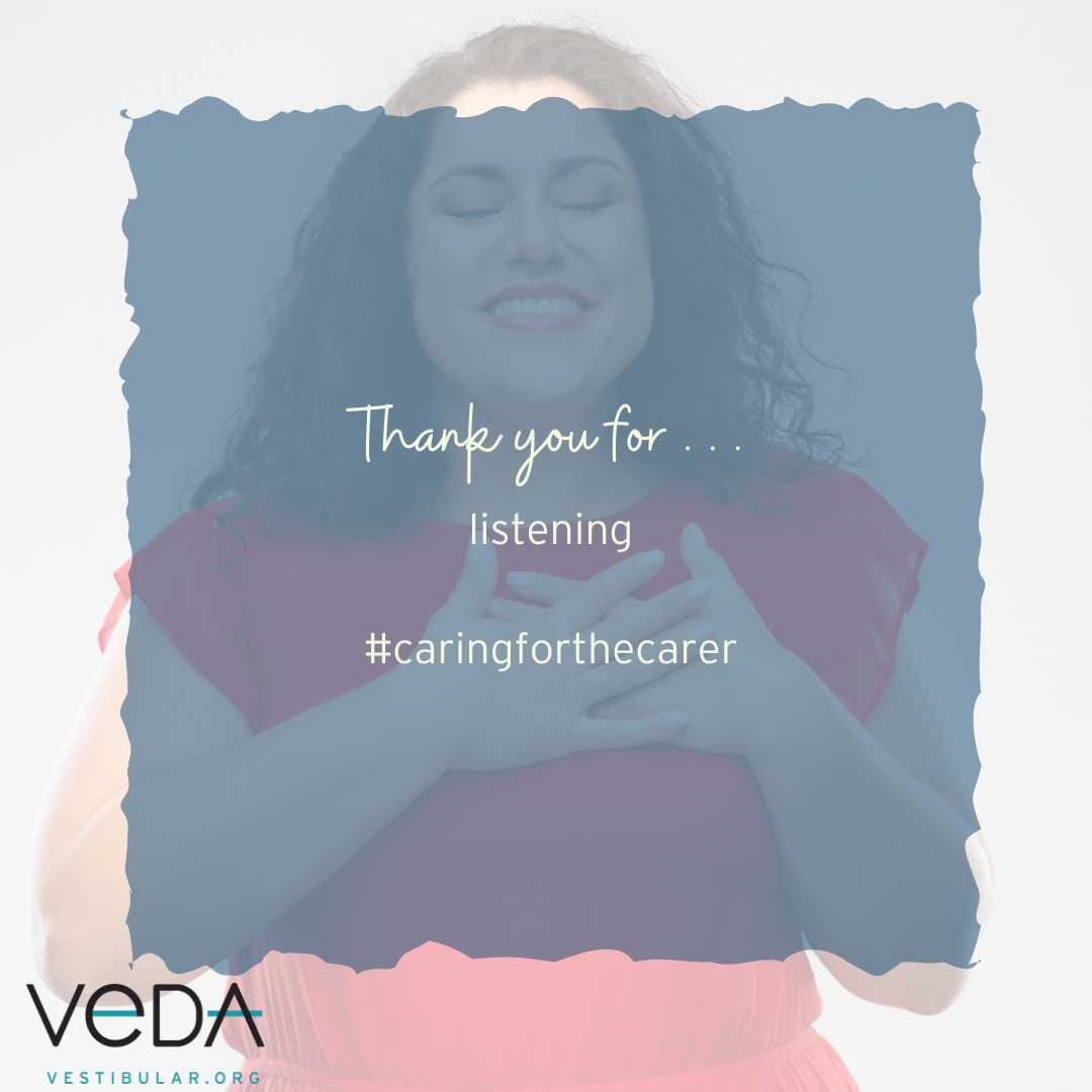 Caring for the Carer