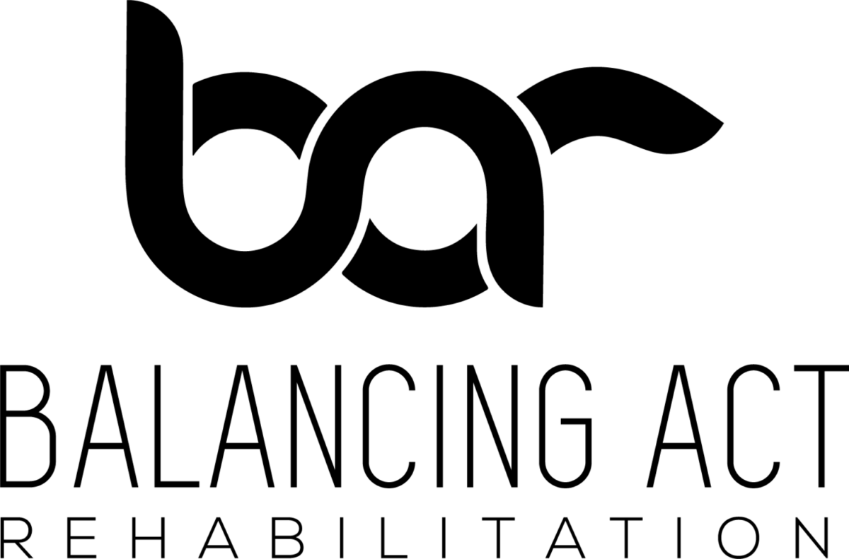 Balancing Act Rehabilitation Logo