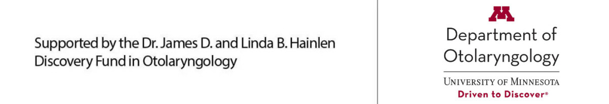 Hainlen Discovery Fund at the University of Minnesota