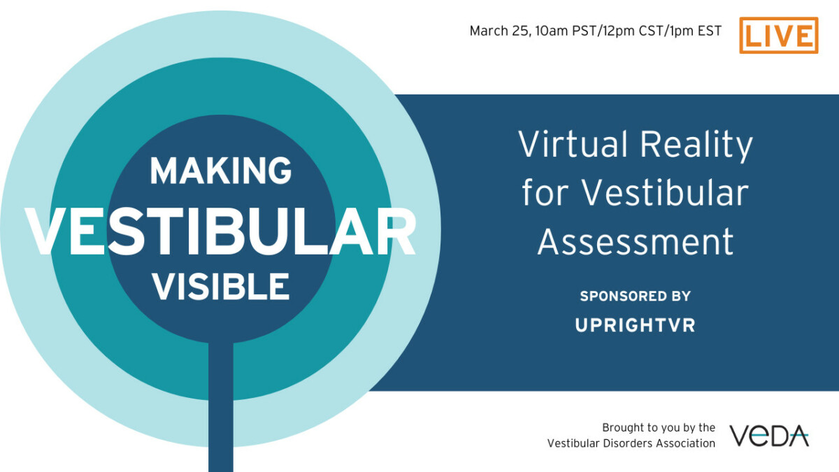 Virtual Reality for Vestibular Assessment