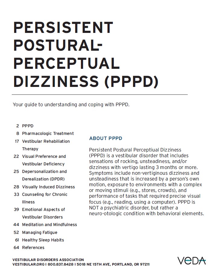 PPPD article collections cover page