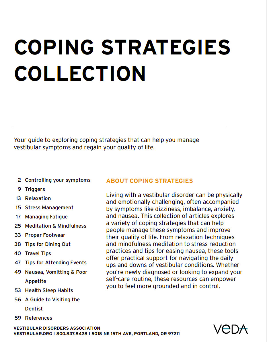 Coping Strategies Collection Cover