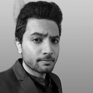 Rishi_bw Rishi Bhosale