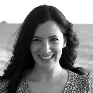 sandy_bw Sandy Brunner