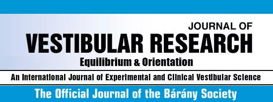 Journal of Vestibular Research