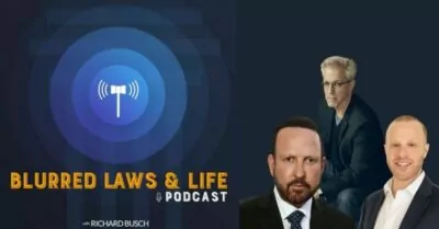 Blurred Laws & Life podcast