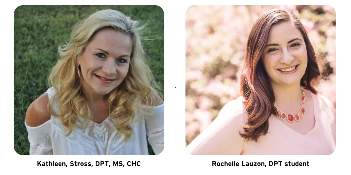 MVV hosts Kathleen Stross & Rochelle Lauzon