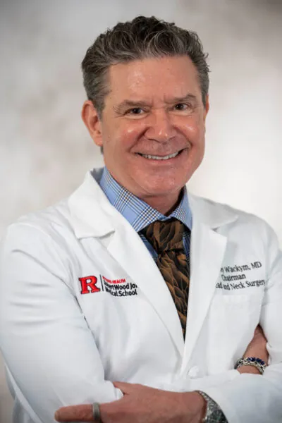 Dr. P. Ashley Wackym, MD