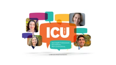 ICU "I See You" Podcast Episode 1