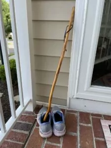 Karen's Walking Stick