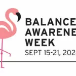 Balance Awareness Week