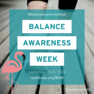 Balance Awareness Week