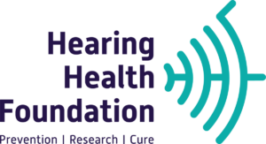 Hearing Health Foundation logo