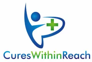 Cures Within Reach logo