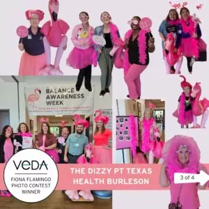 The Dizzy PT of Texas Burleston