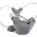 Fluid filled inner ear model