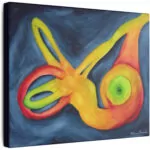 Inner ear print
