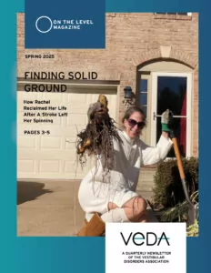Spring On the Level cover page