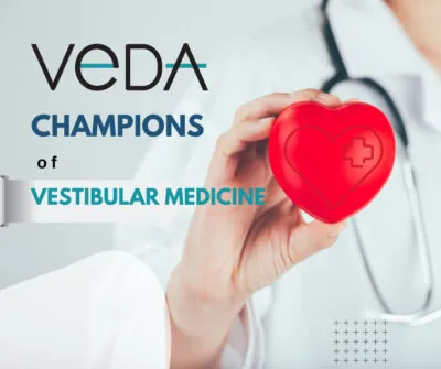 VeDA Champions of Vestibular Medicine