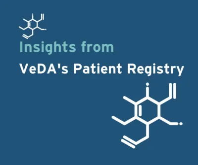 Insights from VeDA's Patient Registry