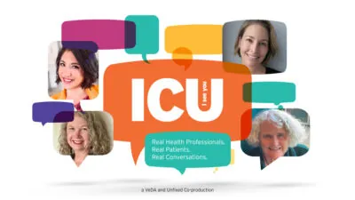 ICU Podcast - Healing with Humor & Gratitude