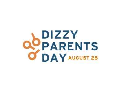 Dizzy Parents Day August 28 logo