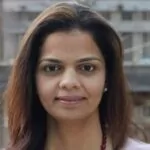 Profile picture of Dr. Rupali Vyas PT, DPT, NCS