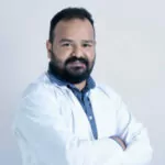 Profile picture of Dr. Yugandhar Ramakrishna AuD, PhD