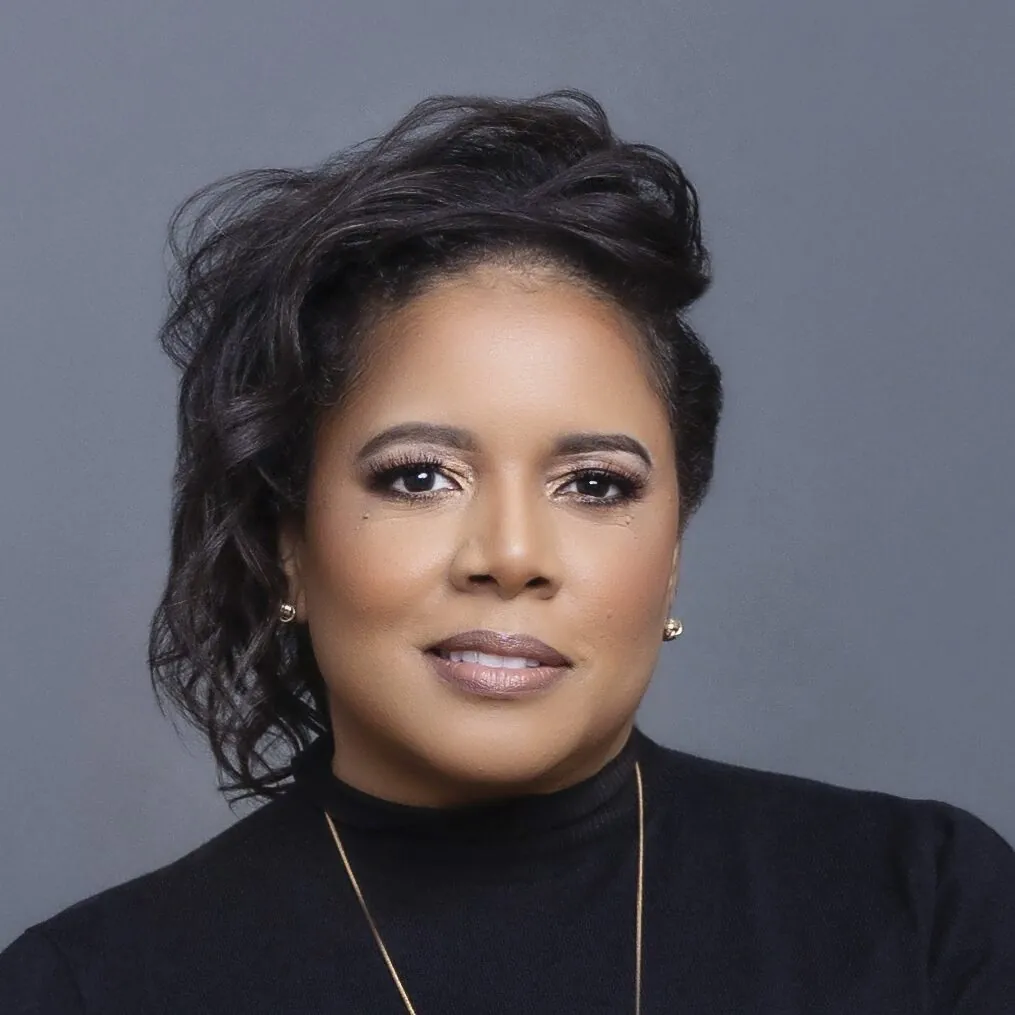 Camille Jackson headshot