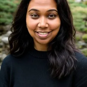 Shruti Shivaramakrishnan