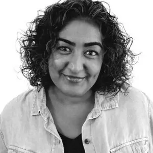 Rupal Rajani Headshot