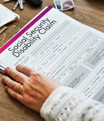 Social Security Disability Application